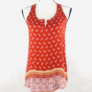 NWT Hippie Rose Top